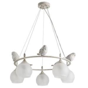 Подвесная люстра Gemelli A2150SP-5WG Arte Lamp