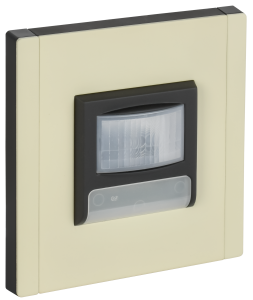 Подсветка LED встраиваемая с датчиком движения Металл серый сланец Forte&Piano