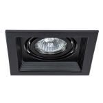 Встраиваемый светильник A6661PL-1BK Arte Lamp
