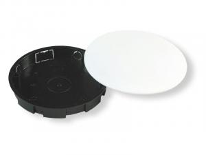 Коробка карболитовая У191 с крышкой