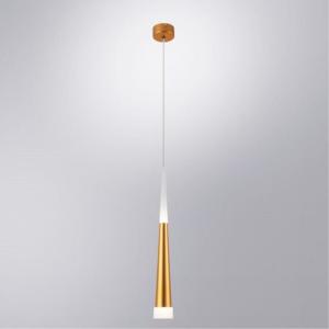 Подвесной светильник Sabik A6010SP-1SG Arte Lamp