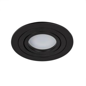 Встраиваемый светильник A2167PL-1BK Arte Lamp
