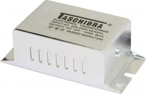 Трансформатор электронный понижающий TRA25 150W, 230V/12V Feron