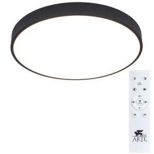 Потолочный светильник Arena A2672PL-1BK Arte Lamp