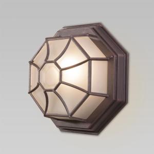 Настенный светильник Telarana L GL 1024D капучино Elektrostandard