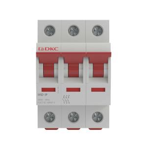 Выключатели нагрузки  MSD 3P 40А DKC YON max