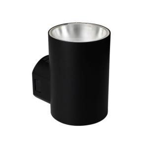 Фасадный светильник Alcyone A6109AL-1BK Arte Lamp