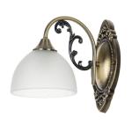 Настенный светильник Spica A3037AP-1AB Arte Lamp