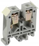 Зажим наборный ЗНИ-6мм2 (JXB 50А) серый ИЭК