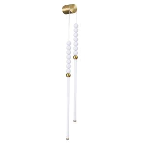 Настенный светильник Monella 6639/16WL Odeon Light