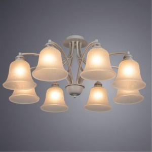 Потолочная люстра A2713PL-8WG Arte Lamp