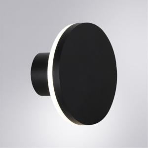 Фасадный светильник Amsterdam A1212AL-1BK Arte Lamp