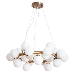 Подвесная люстра Bolla-Piccolo A3988SP-25AB Arte Lamp