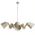 Подвесная люстра Pinocchio A5700LM-5WH Arte Lamp