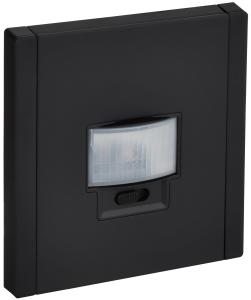 Датчик движения Металл Черный Forte&Piano