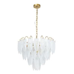 Подвесная люстра Evie A4052LM-12SG Arte Lamp
