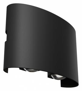 Фасадный светильник Strato O417WL-L4B3K Maytoni