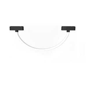 Светильник  трековый  18Вт 4000К 1800Lm 360град. BL MTR16 4018-1m IP20  Pro черн. JazzWay