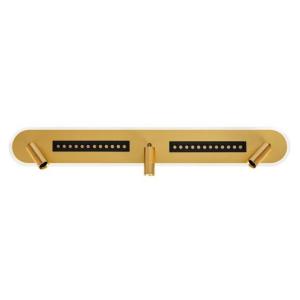 Спот A2220PL-3GO Arte Lamp
