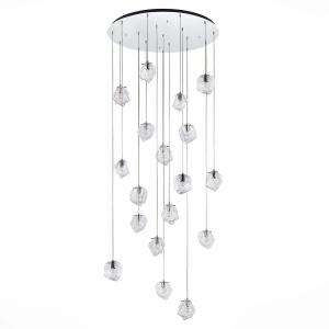 Каскадная люстра Portici SL1175.103.18 ST-Luce