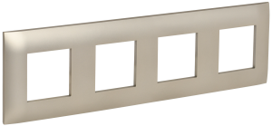 Рамка 4-я Шампань Skandy