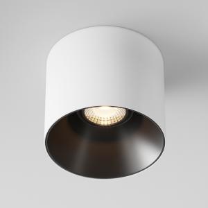 Накладной светильник Alfa C064CL-01-25W3K-D-RD-WB Maytoni