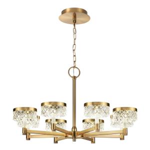 Подвесная люстра Fivre 5032/48L Odeon Light
