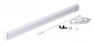 Светильник светодиодный линейный PLED T5i  600мм 8W 6500K Jazzway