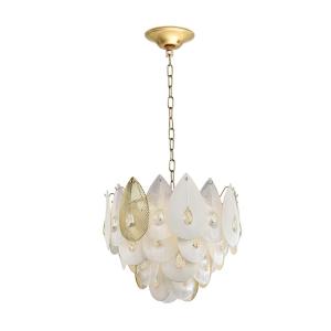 Подвесная люстра Cabochon 5050/17 Odeon Light