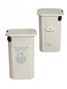 Дроссель ПРА ДРЛ  125 закрытый независимый