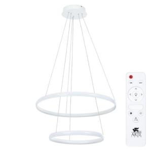 Подвесная люстра Meridiana A2198SP-2WH Arte Lamp
