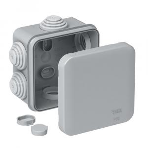 Распределительная коробка открытой установки 70*70*40 SE IP55