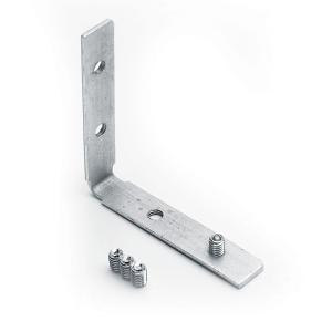 Угловой соединитеь для профилей "Линии света"  CAB255, CAB256, CAB257, LD143 Feron