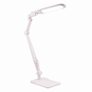 Светильник светодиодный настольный TL-402 10W белый, регулятор яркости Artstyle