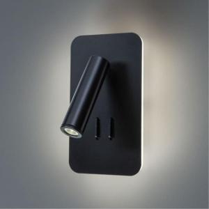 Настенный светильник Electra A8233AP-1BK Arte Lamp