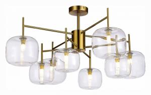 Люстра на штанге Finn SL1049.302.08 ST-Luce