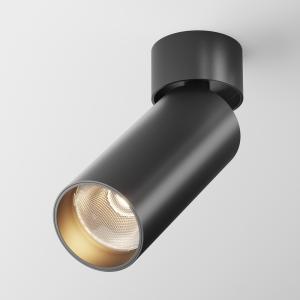 Спот накладной Focus LED C055CL-L12B3K-W-B Maytoni