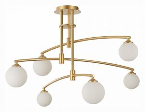 Люстра на штанге Sembrare SL1208.302.06 ST-Luce