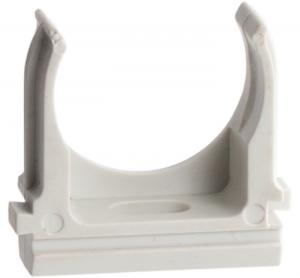 Крепеж-клипса для гофротрубы Д-40мм