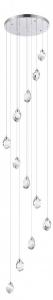 Каскадная люстра Cascato SL6114.103.12 ST-Luce