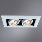 Встраиваемый светильник A5941PL-2WH Arte Lamp