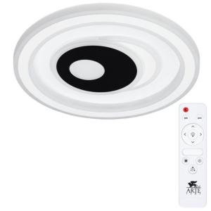 Потолочная люстра A1438PL-72WH Arte Lamp