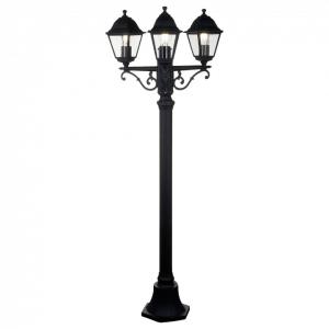 Парковый светильник Abbey Road O003FL-03B Maytoni