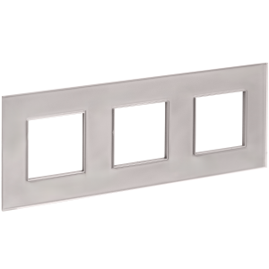 Рамка 3-я Стекло Шампань Skandy