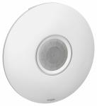 Датчик движения потолочный 2000 Вт, 360°,белый ATLASDESIGN