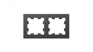 Рамка 2-я Базальт AtlasDesign