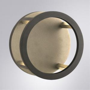 Фасадный светильник Hassaleh A3370AL-1BK Arte Lamp