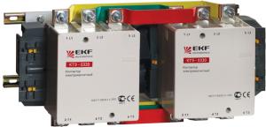 контактор магнитный КТЭ rew 225А 230В EKF