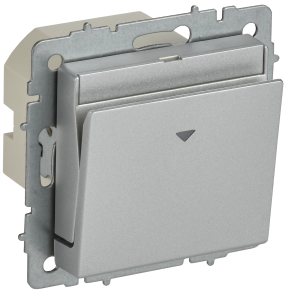 Выключатель карточный 30А С/У Белый Brite