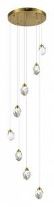 Подвесная люстра Cascato SL6114.203.08 ST-Luce